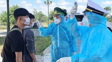 Chiều 14/8, thêm 18 ca Covid-19, có 1 ca là người TQ nhập cảnh trái phép