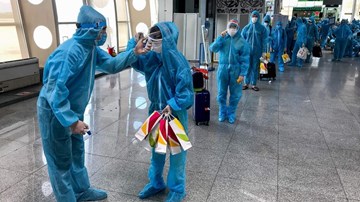 Chiều 15/8 thêm 20 ca mắc mới Covid-19, 1 ca tử vong vì bệnh lý nặng