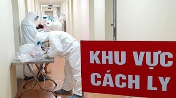 Chiều 16/8, thêm 11 ca Covid-19, Hà Nội có ca nhiễm mới
