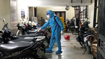 Lịch trình di chuyển dày dặc của bệnh nhân 962 tại Hà Nội