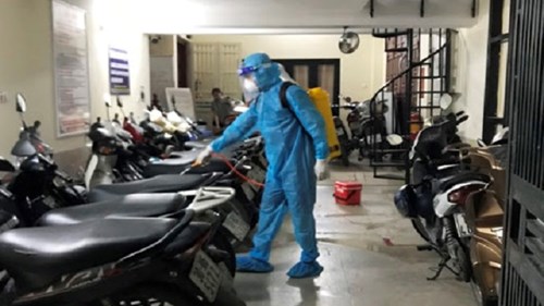 Lịch trình di chuyển dày dặc của bệnh nhân 962 tại Hà Nội