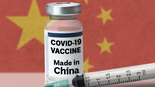 Covid-19: Trung Quốc cấp bằng sáng chế vắc-xin ngừa Covid-19 đầu tiên