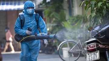 Sáng 20/8, ghi nhận ca Covid-19 mới ở Hà Nội, Việt Nam có 994 ca bệnh