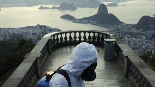 Covid-19: Ấn Độ, Colombia lại chạm đỉnh, Tây Ban Nha tăng vọt số ca nhiễm