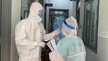 Bệnh nhân Covid-19 mới ở Hà Nội bất ngờ có kết quả âm tính lần 1