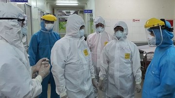 Bản tin Covid-19 ngày 20/8: Phong toả 17 nhà ở TP HCM vì ca tái dương tính