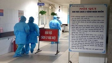 Sáng 21/8, không có ca mắc mới Covid-19, 114 bệnh nhân âm tính