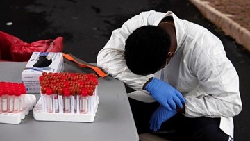 Covid-19: CDC cho biết 60 triệu người Mỹ có thể đã mắc bệnh