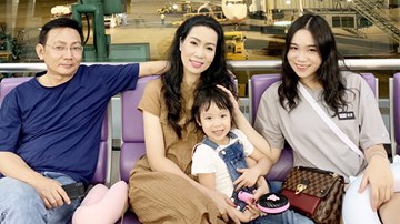 NSƯT Trịnh Kim Chi: 'Tôi không muốn ngửa tay xin tiền chồng'