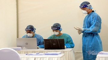 Bản tin Covid-19 ngày 22/8: ĐN phong toả 2 chợ, HN dừng hoạt động 3 BV