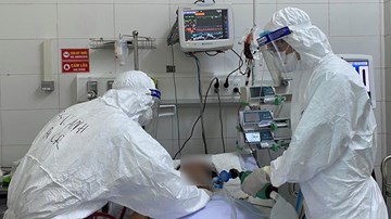 Trường hợp mắc Covid-19 thứ 27 tử vong là BN 577