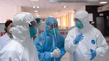 Hải Dương và Đà Nẵng ghi nhận 2 ca mắc mới Covid-19