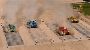 Tank Biathlon 2020: Việt Nam về đích đầu tiên, Qatar bỏ cuộc