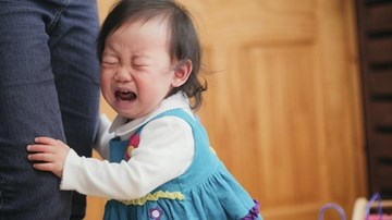 Bí kíp để trẻ ngày đầu đi học mẫu giáo không nước mắt