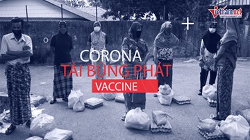 Thế giới 7 ngày: Nga tiếp tục ghi điểm trong cuộc đua vắc-xin ngừa Covid-19