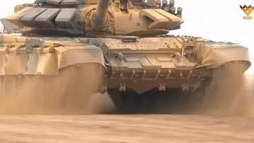 Kíp 3 Đội xe tăng Việt Nam gặp sự cố bất ngờ, pháo thủ thi đấu xuất sắc