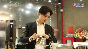 Ngô Kiến Huy thừa nhận nghệ sĩ cảm tính, kinh doanh dễ thua lỗ