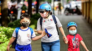Trẻ nhỏ nhập học vào mùa dịch, phụ huynh cần làm gì?
