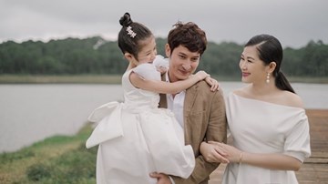 Huy Khánh: 'Anh Thư từng bị bạn bè doạ nghỉ chơi, từ mặt nếu cưới tôi'