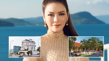 Tài sản đồ sộ gây kinh ngạc của Lý Nhã Kỳ ở tuổi 38