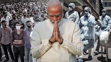 Covid-19: Liên tục phá kỷ lục thế giới, Ấn Độ đối mặt thảm họa y tế