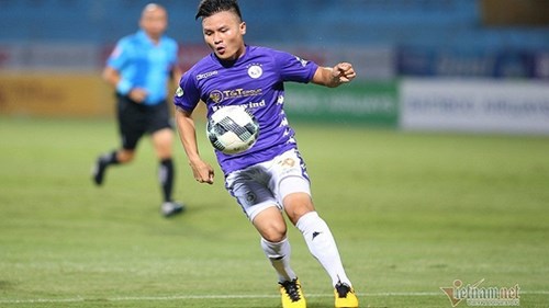 Quang Hải bị phát hiện 'dấu hiệu bất thường' sau khi ghi 2 bàn