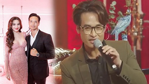 Hồ Ngọc Hà hết hồn, hét toáng vì Hà Anh Tuấn lộ 'bí mật' trên livestream
