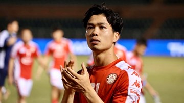 Vắng Công Phượng và Huy Toàn, Thành Chung vẫn chỉ ra 'mối đe dọa' từ TP HCM