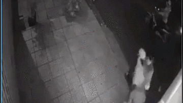 Cô gái bị nhóm đối tượng khống chế, cướp xe máy giữa đêm