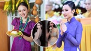 Vẻ đẹp 'tâm sinh tướng' của Angela Phương Trinh sau 2 năm rời xa showbiz