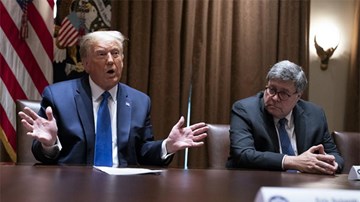 Tổng thống Trump lại phát ngôn gây sốc về bầu cử Mỹ