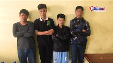 Băng cướp chuyên dùng dao tấn công phụ nữ, cướp hàng loạt xe máy
