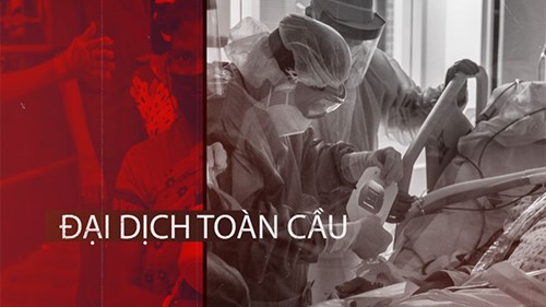 Thế giới 7 ngày: Quan chức Ấn tử vong vì dịch, Mỹ tố TQ phát tán virus