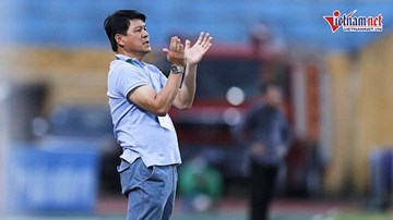 Bị chặn đứng mạch bất bại sau 12 vòng đấu, HLV Sài Gòn FC chỉ ra điểm yếu