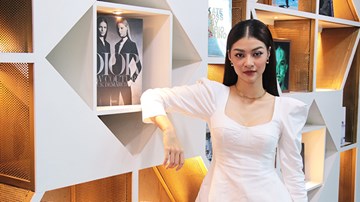 Anti-fan tấn công Á hậu Kiều Loan: 'Đừng rap nữa, nghe mệt quá'