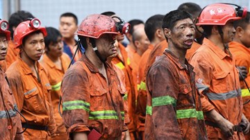 Nguyên nhân thật sự khiến 16 người thiệt mạng trong hầm mỏ ở TQ