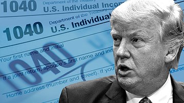Hé lộ những con số chấn động về đế chế kinh doanh của ông Trump