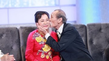 Tình yêu đáng ngưỡng mộ của vợ chồng 'ông Ba bắt rắn' phim 'Đất phương Nam'