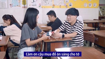 Cười rung rốn: Tình yêu thời sinh viên, lộ mặt thật ngày cưới