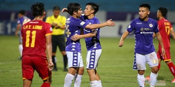 HLV Hà Nội thất vọng vì thua Thanh Hóa; chưa rõ khi nào Văn Hậu trở lại