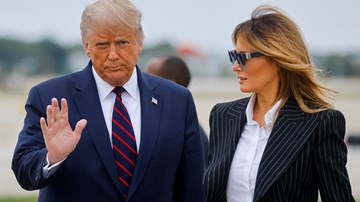 TT Trump cùng phu nhân dương tính với Covid-19,  cách ly tại Nhà Trắng