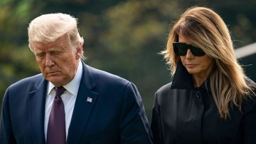 Thế giới 7 ngày: Mỹ rúng động vì TT Trump và phu nhân nhiễm Covid-19
