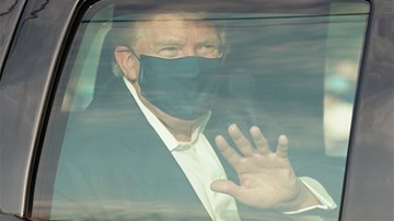 TT Trump đăng video thừa nhận 'học được nhiều điều về Covid-19'