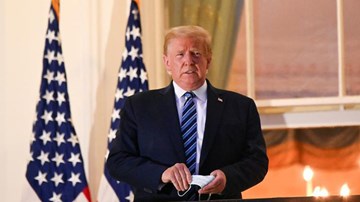 Covid-19: Pháp ghi nhận kỷ lục buồn mới, sức khoẻ TT Trump tiến triển tốt