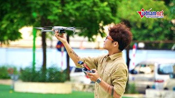 9x từng thất bại ở Olympia tạo ra ứng dụng hot nhất mùa Covid-19