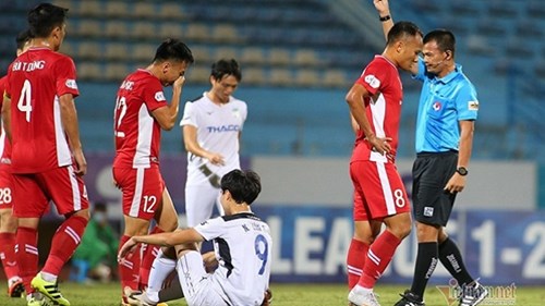 Thua thảm 1 - 4 trước Viettel, HLV Hoàng Anh Gia Lai vẫn hài lòng