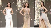 Top 40 Hoa hậu VN 2020 lung linh, quyến rũ hết cỡ  với đầm dạ hội
