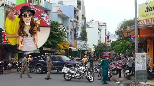 Nghi can cướp ngân hàng hơn 2 tỷ từng thi gameshow hài