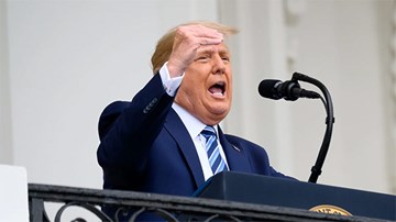 Covid-19: Pháp lập kỷ lục tại châu Âu, TT Trump không còn khả năng lây bệnh