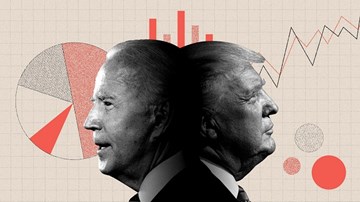 Điều gì sẽ xảy ra nếu ông Trump và ông Biden bất phân thắng bại?